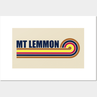 Mt Lemmon Arizona Posters and Art